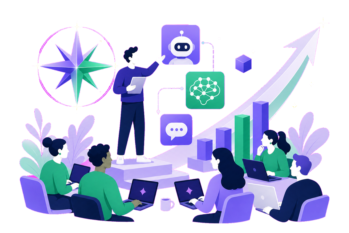 Tenfold Academy cohort